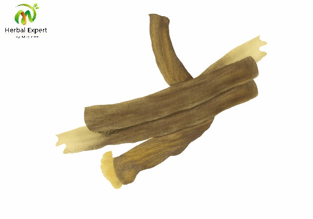 <p>ชะเอมเทศ (licorice)</p>
